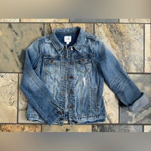 Market & Spruce Denim Jacket